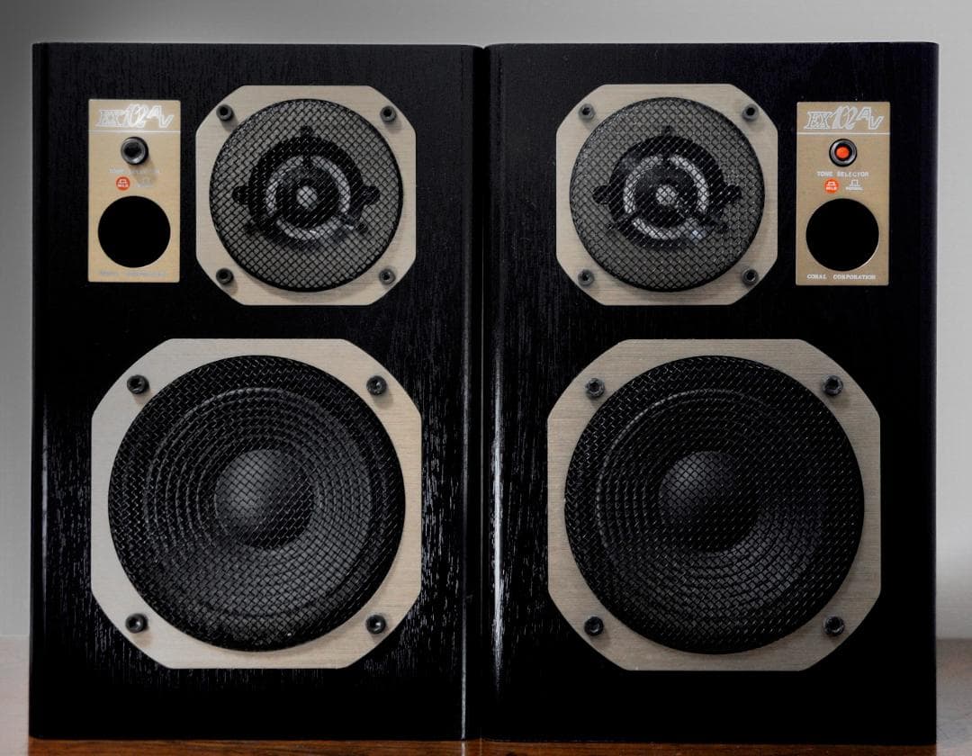 ★これはあなどってはならないCORAL EX-102AVが放つ羊の皮をかぶった狼