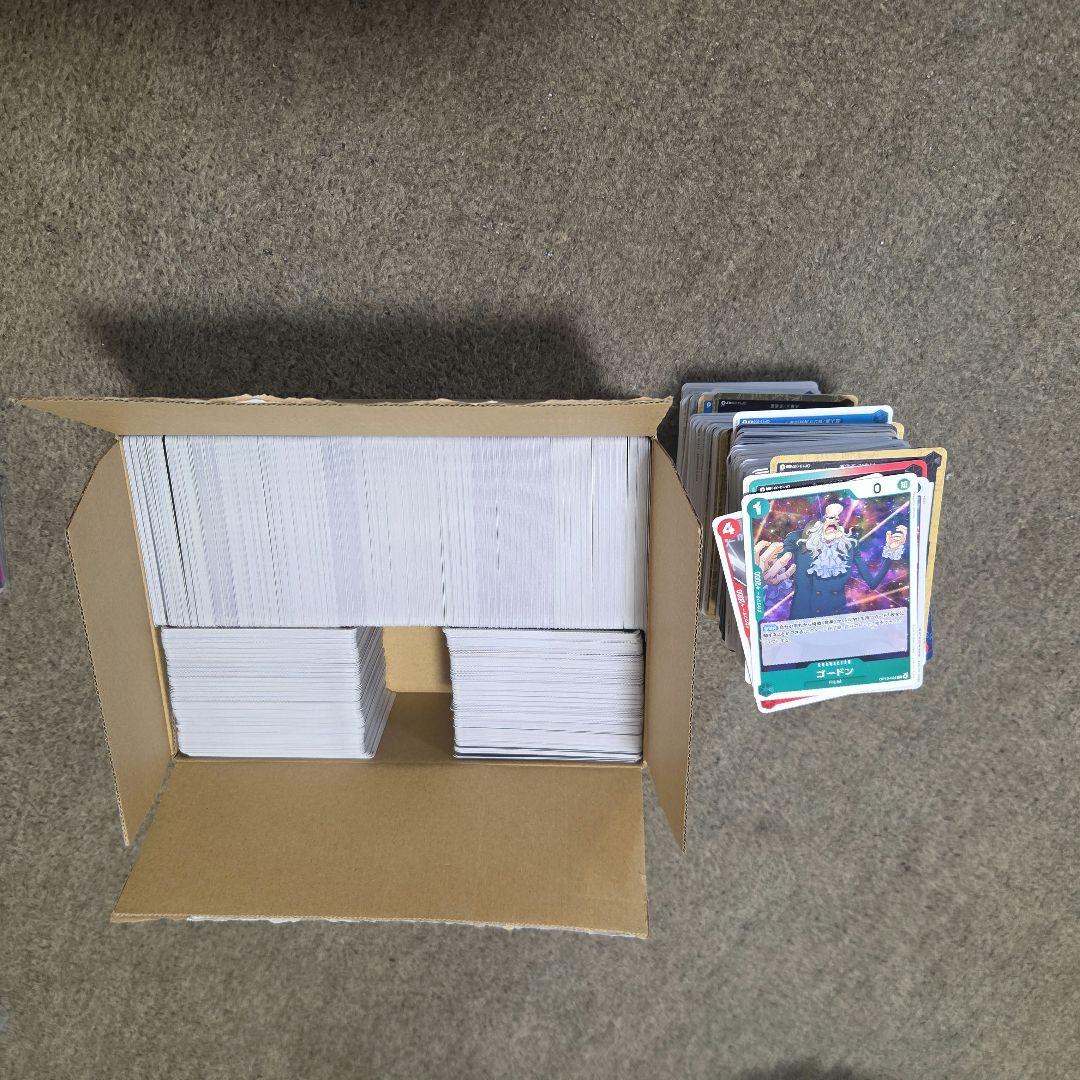 ワンピースカード引退品　【受け継がれる意志】 まとめ売り⭐︎