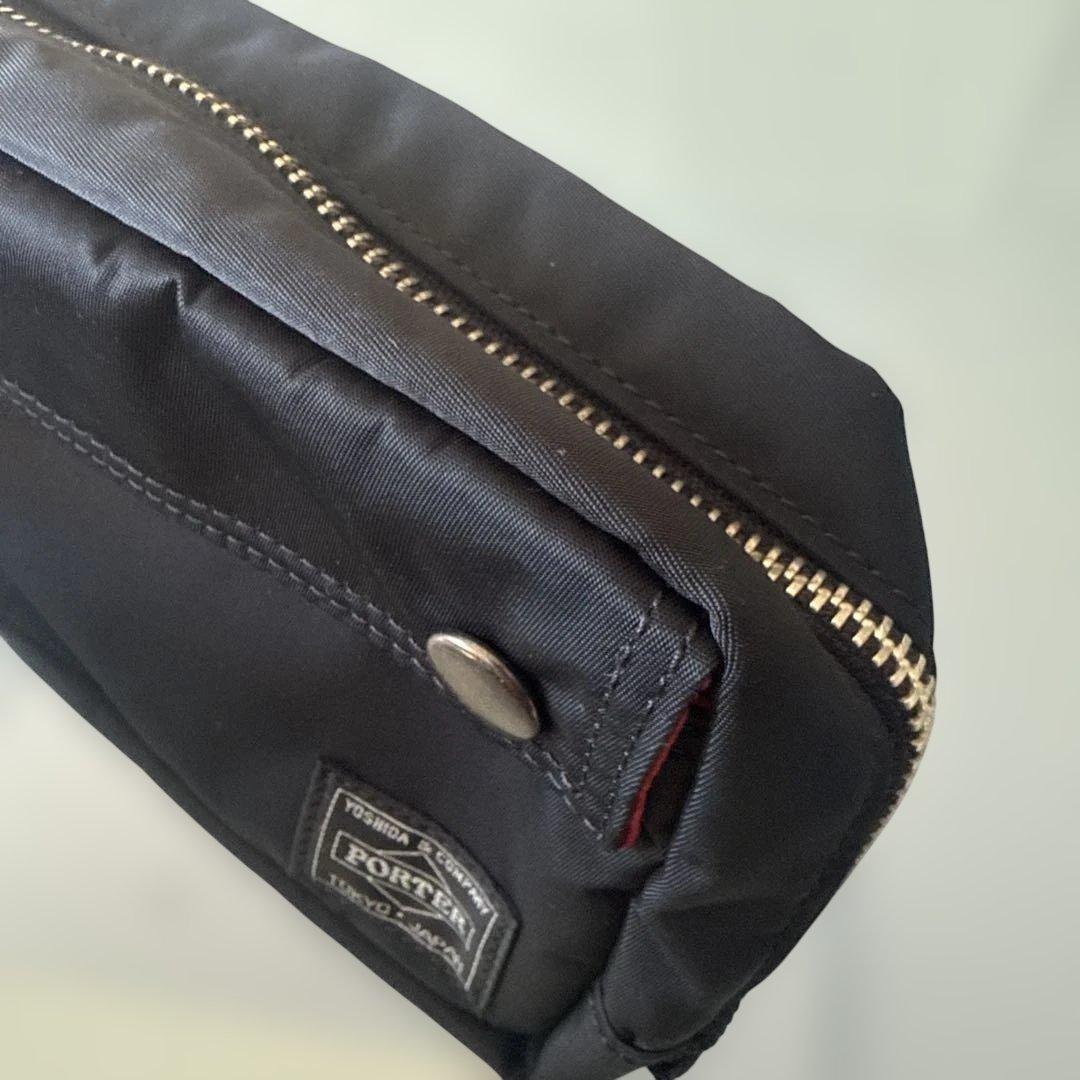 PORTER × L-fine ポーチ