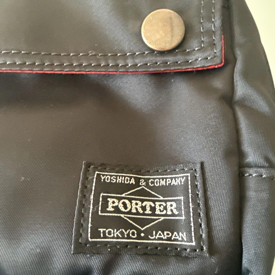 PORTER × L-fine ポーチ