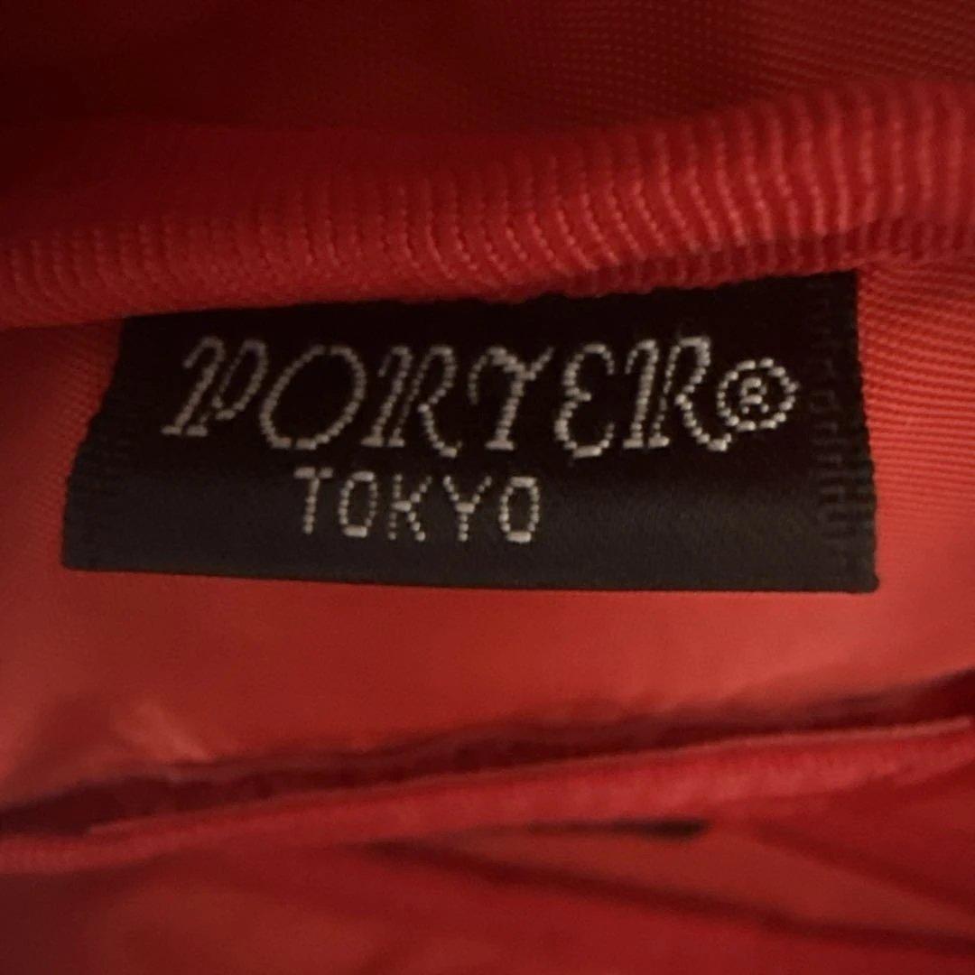 PORTER × L-fine ポーチ