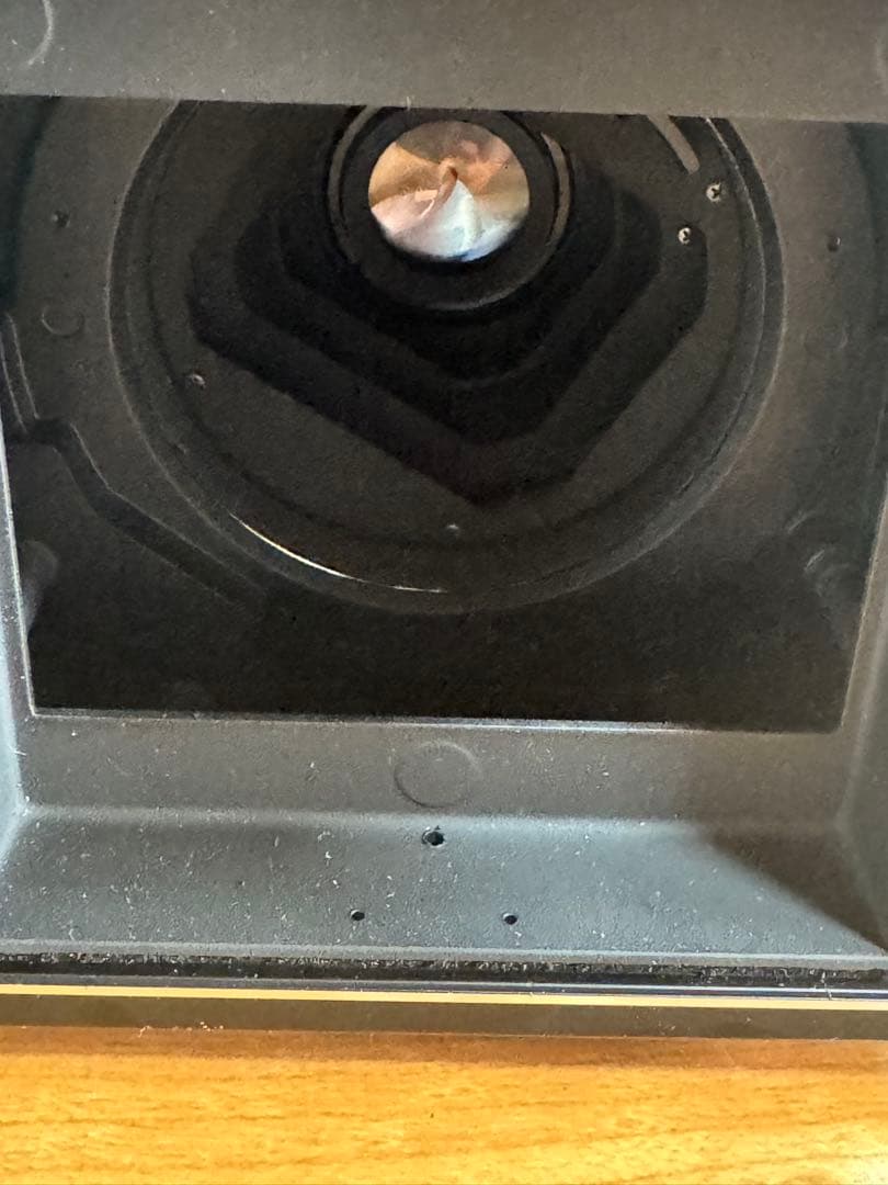 POLAROID 600 SE フィルムカメラ