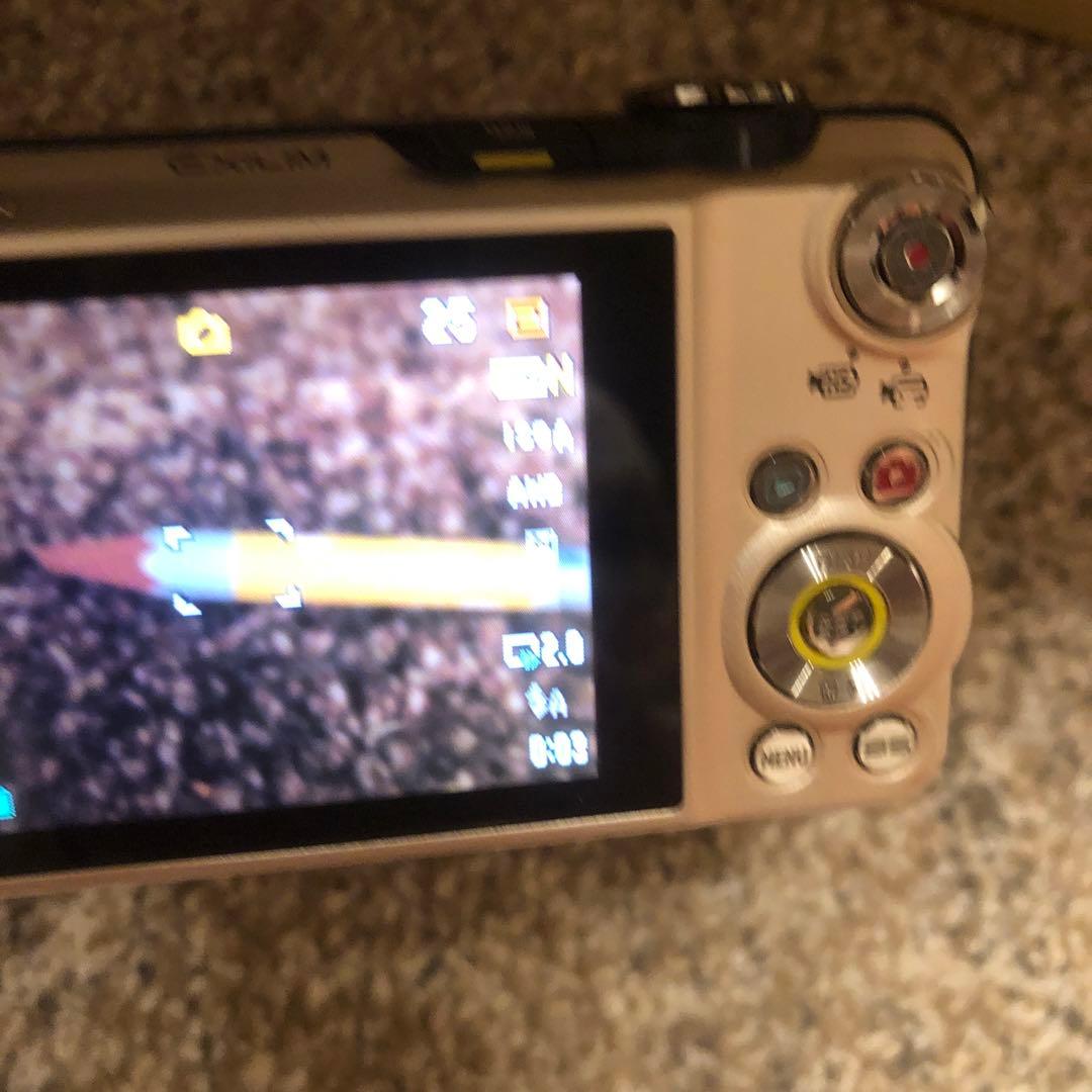 CASIO「EXILIM」EX-FC150 動作確認済み