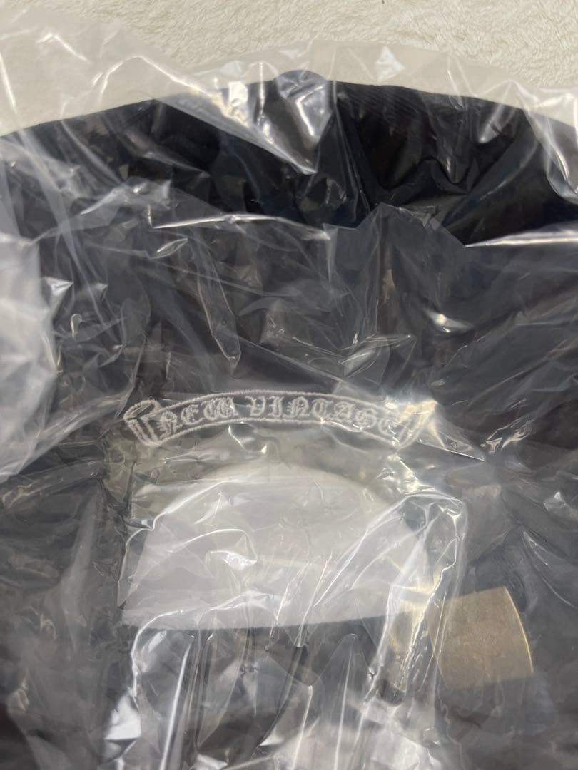 NewVintage Chrome York 6Panel Cap 限定100個