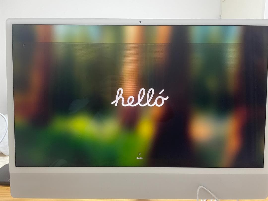 【訳あり】Apple iMac 2021 M1 16GB