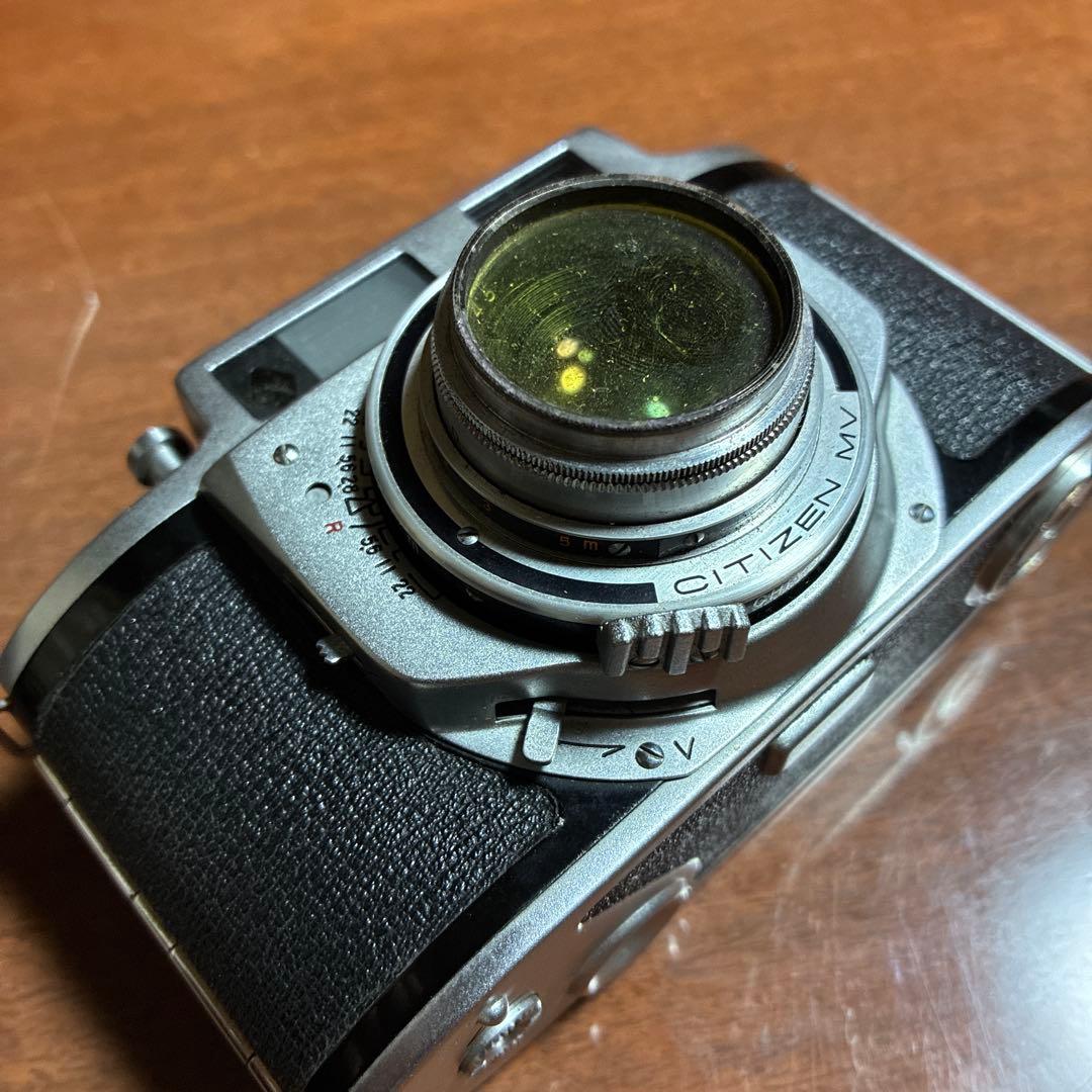 Minolta A 2 レンジファインダーカメラ