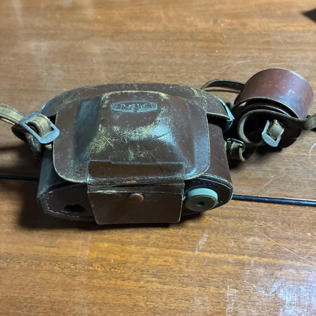 Minolta A 2 レンジファインダーカメラ