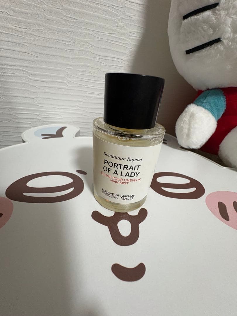 フレデリックマル ポートレイト オブ ア レディー ヘア ミスト