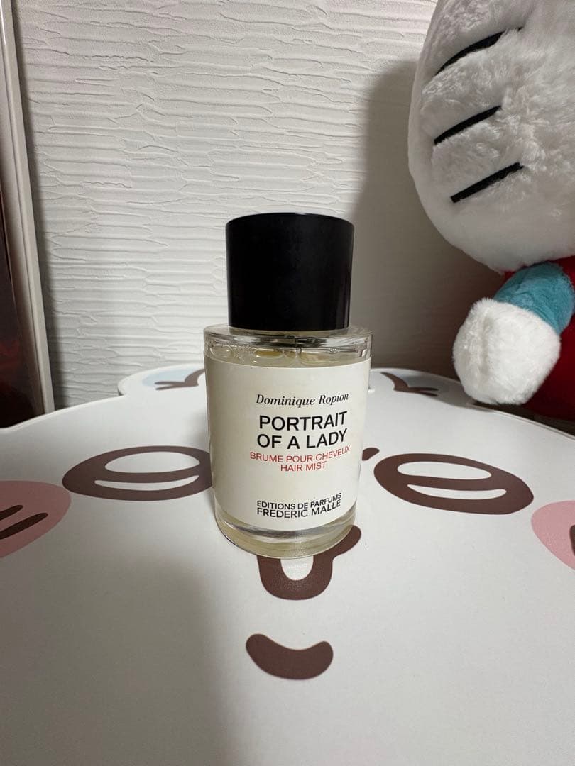 フレデリックマル ポートレイト オブ ア レディー ヘア ミスト