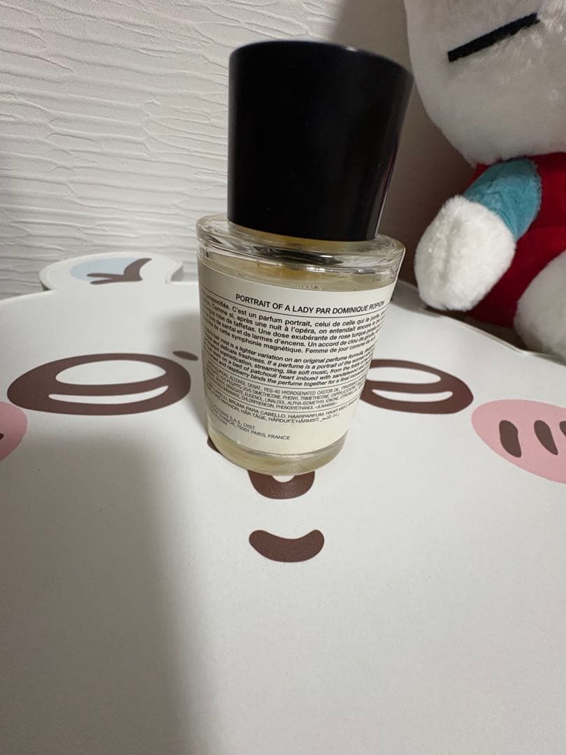 フレデリックマル ポートレイト オブ ア レディー ヘア ミスト