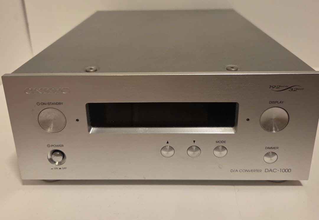 ONKYO DAC-1000 D/Aコンバーター