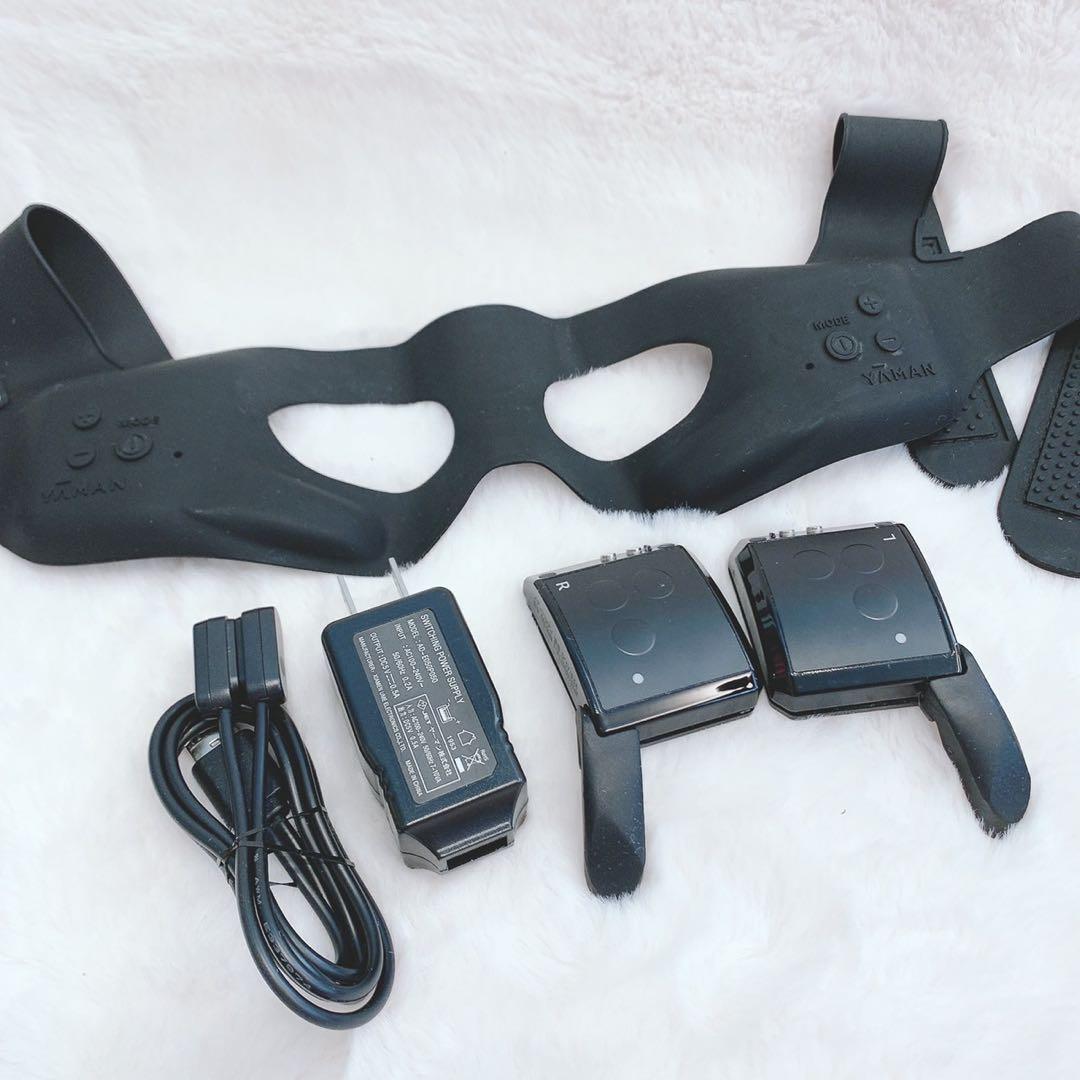 《ほぼ未使用》 ヤーマン メディリフト アイ YA-MAN