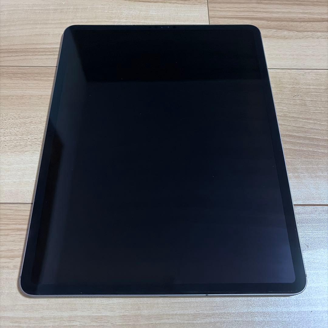 iPad Pro 12.9 第3世代 64GB スペースグレー Cellular