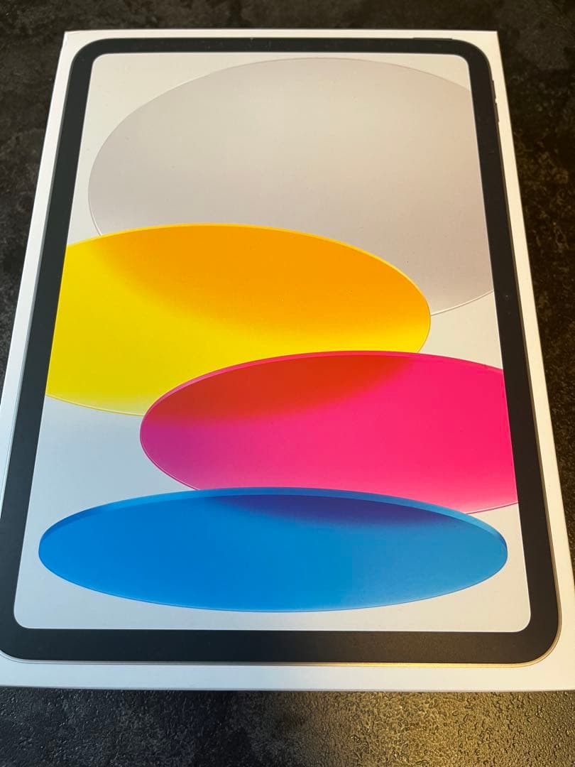 【未使用に近い】iPad A16 第11世代 Wi-Fi 128GB シルバー