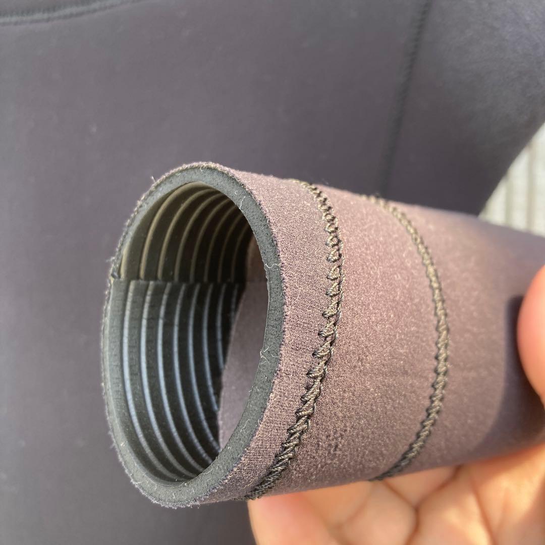 ハム太郎RUSH 5/4 ジャージセミドライ　XL バックワッペン付