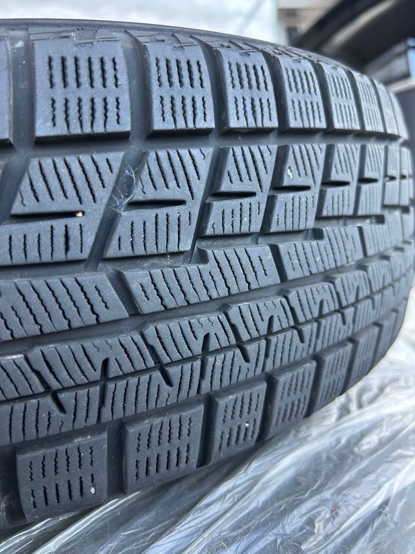 185/65R15 スタッドレスタイヤセット