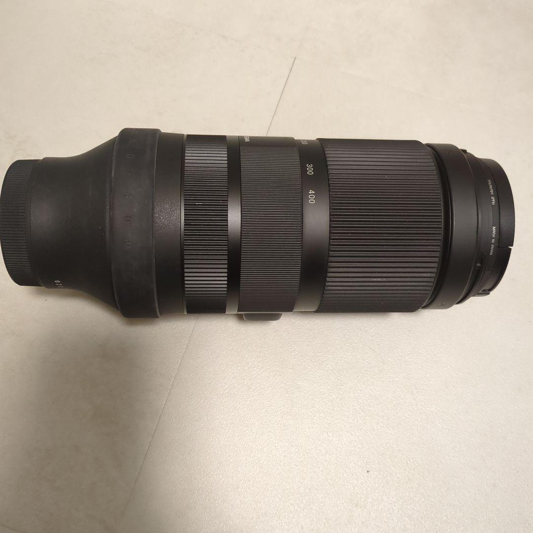 【良品】SIGMA100-400mm DG DN OS SONY Eマウント用