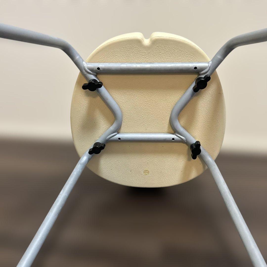 アーユル・チェアー　スツール SH45 ベージュ