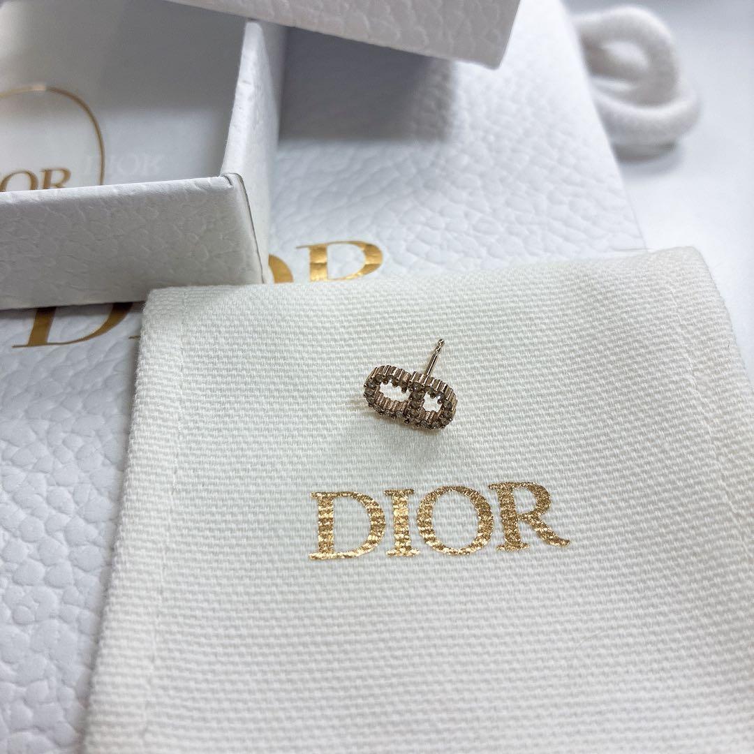 Dior ピアス 片耳 ディオール