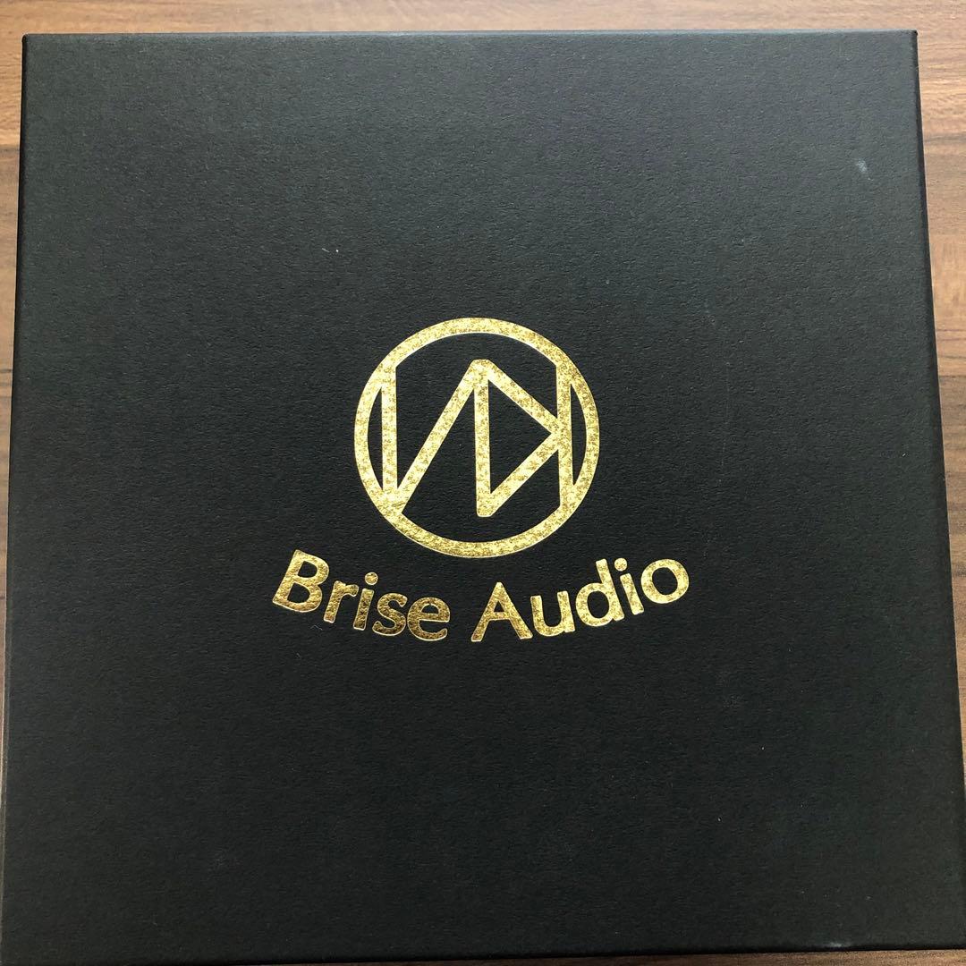 イヤホン Brise Audio shirogane8wire ultimate 2pin