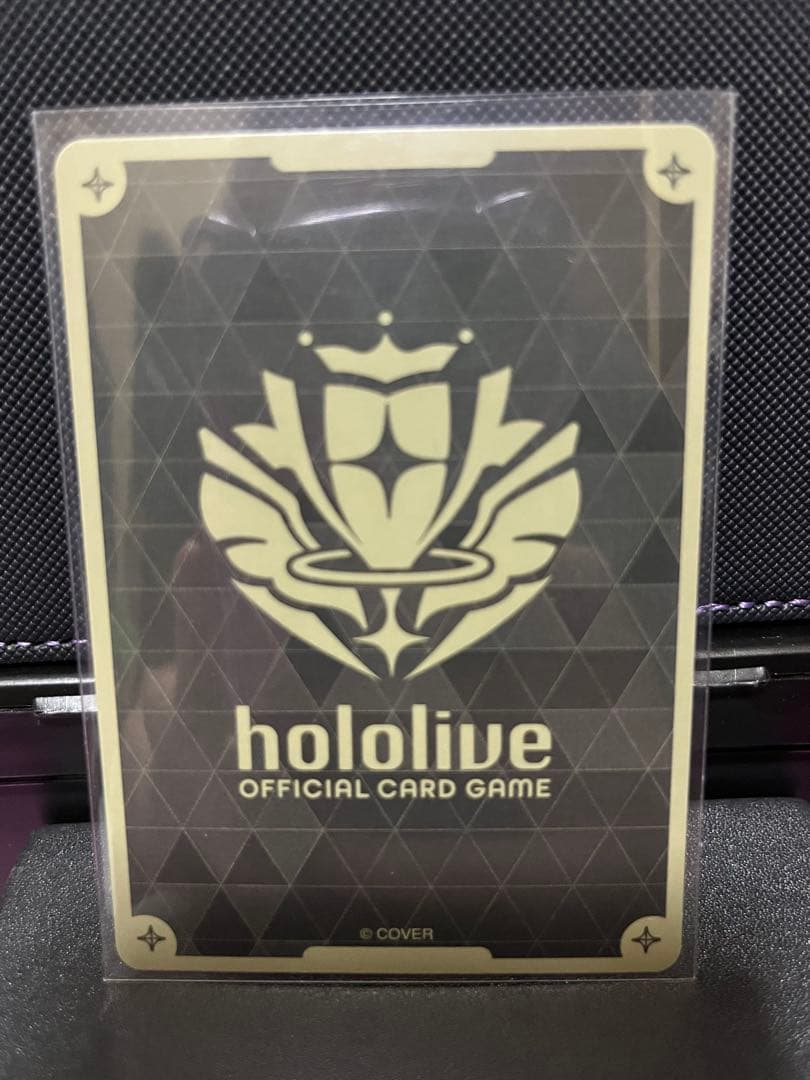 ホロライブカード 戌神ころね UR