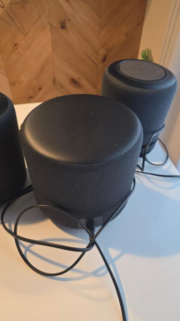 Echo Studio (第1世代) 2台 + Echo Sub セット