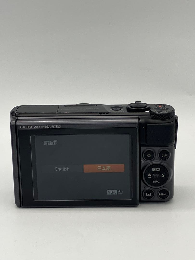 【返品保証・動作確認済】Canon PowerShot SX730 HS
