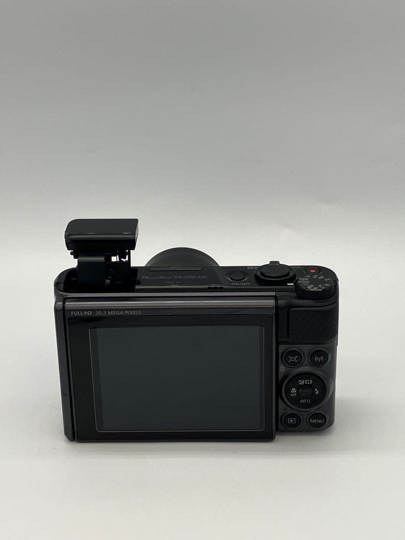 【返品保証・動作確認済】Canon PowerShot SX730 HS