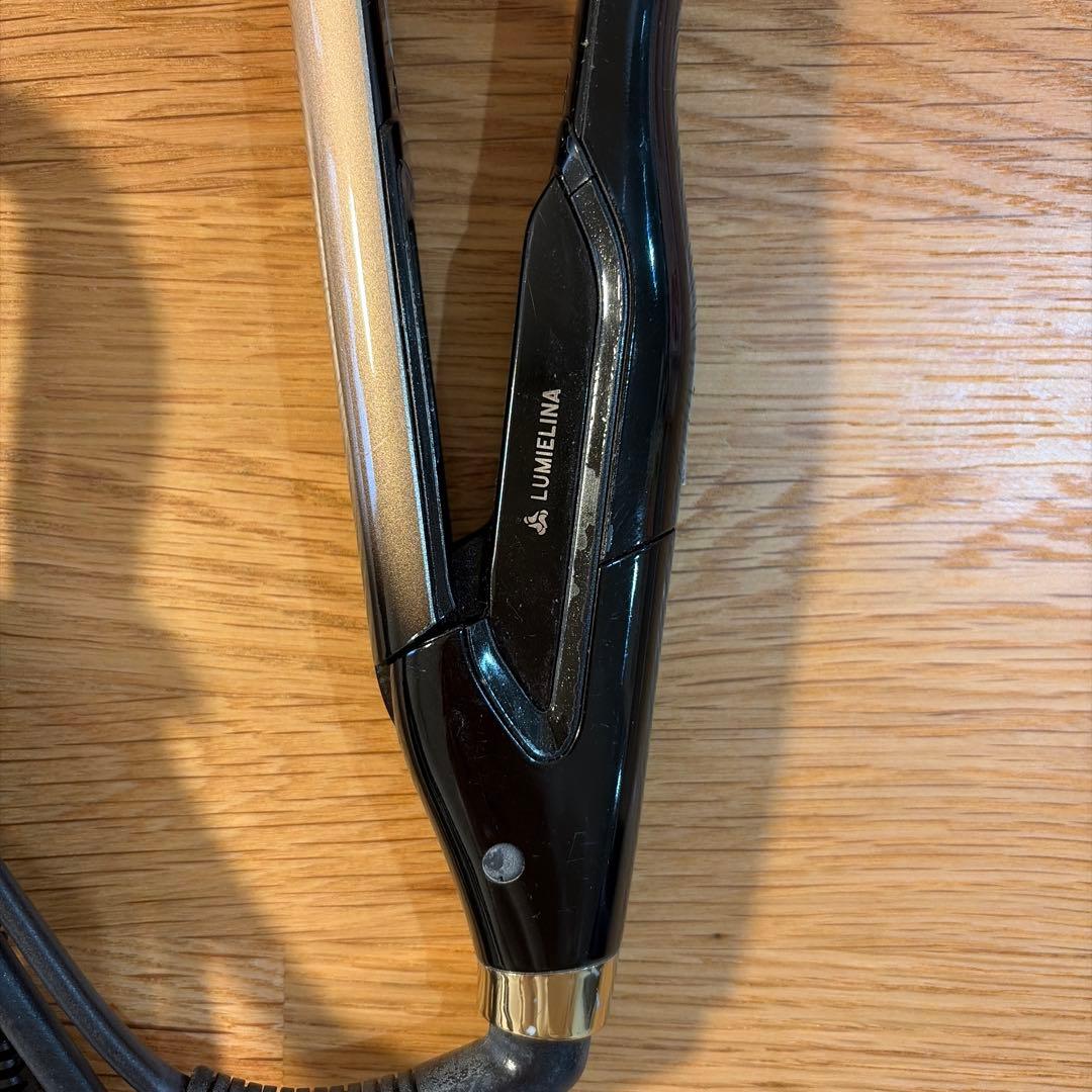 【ジャンク品】リュミエリーナ ヘアビューロン 4D plus ストレート