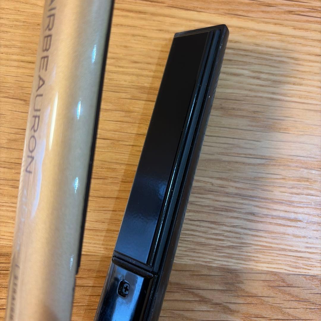 【ジャンク品】リュミエリーナ ヘアビューロン 4D plus ストレート