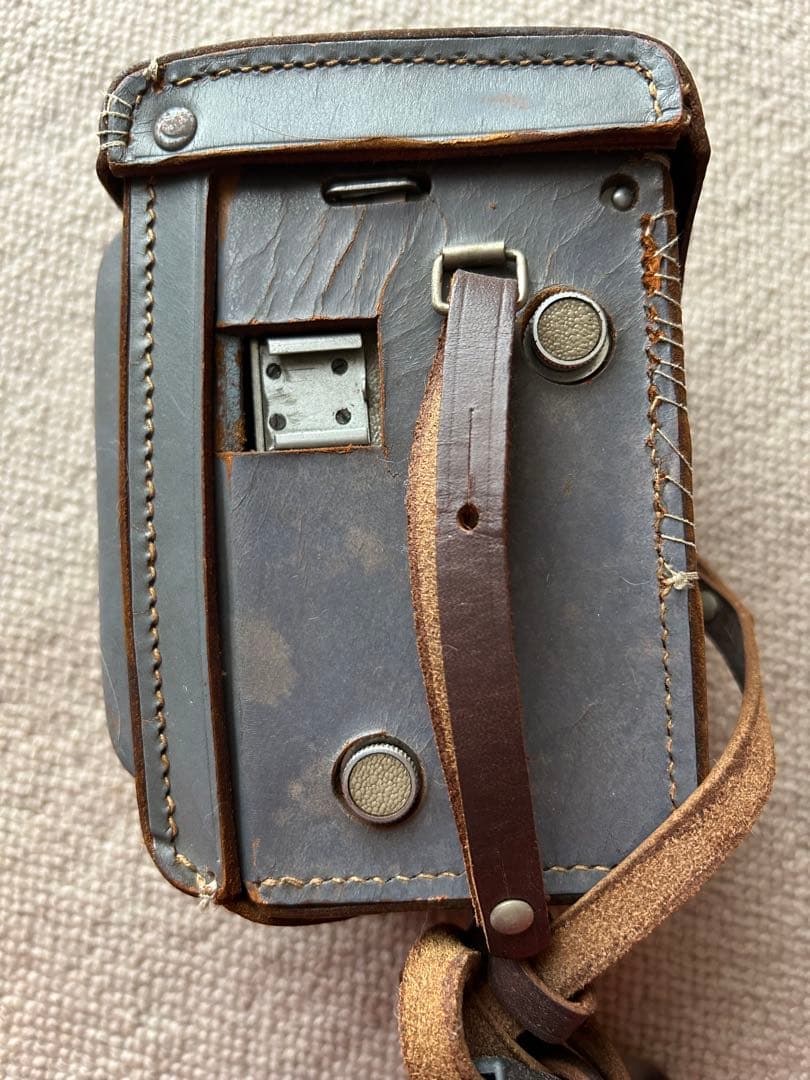 Yashica-A ヤシカ　ヴィンテージ二眼レフカメラ