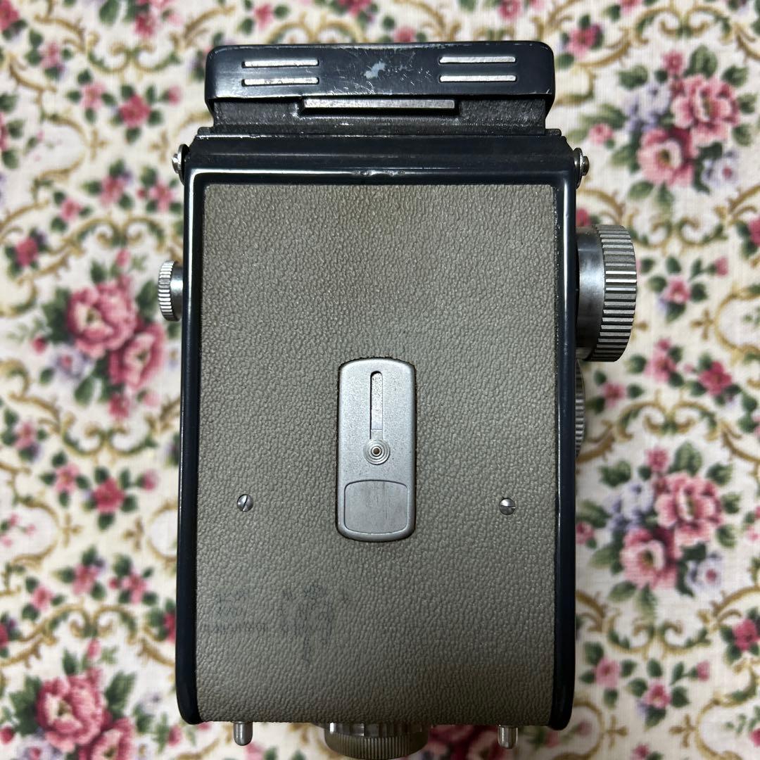 Yashica-A ヤシカ　ヴィンテージ二眼レフカメラ