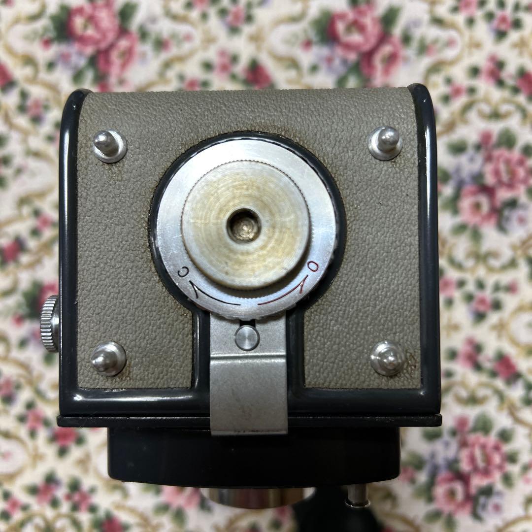 Yashica-A ヤシカ　ヴィンテージ二眼レフカメラ