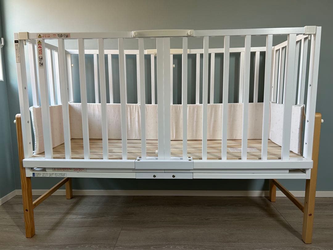 そいねーる3(ベッドガード付き、マットレス無し)