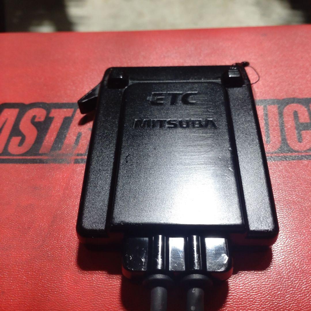 バイク用　ETC　ミツバ　BE31　【910】