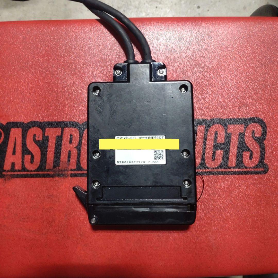 バイク用　ETC　ミツバ　BE31　【910】