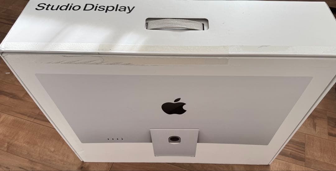AppleCare+有Apple Studio Display (標準ガラス)