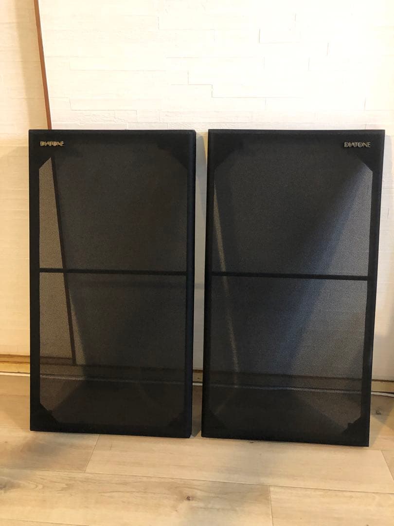 ①DIATONE DS-73DⅡ 片側Rch【横浜市直接引取お勧め】ダイヤトーン