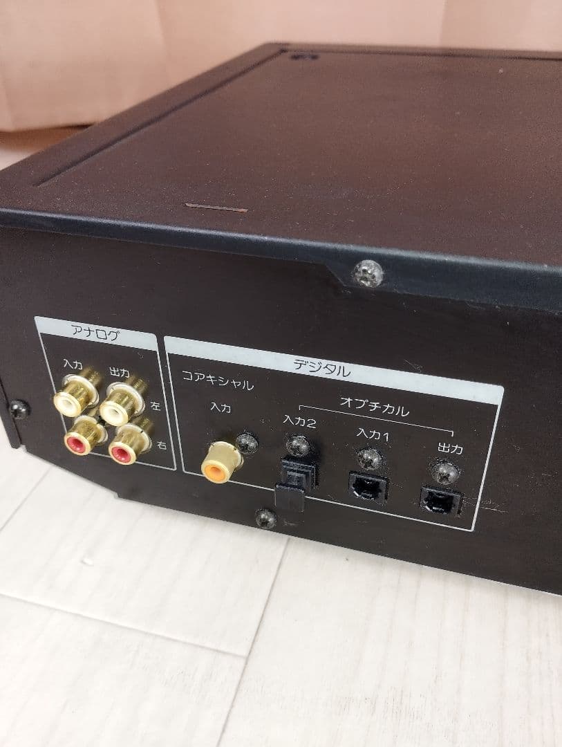 SONY ソニー MDS-JE700 MDデッキ