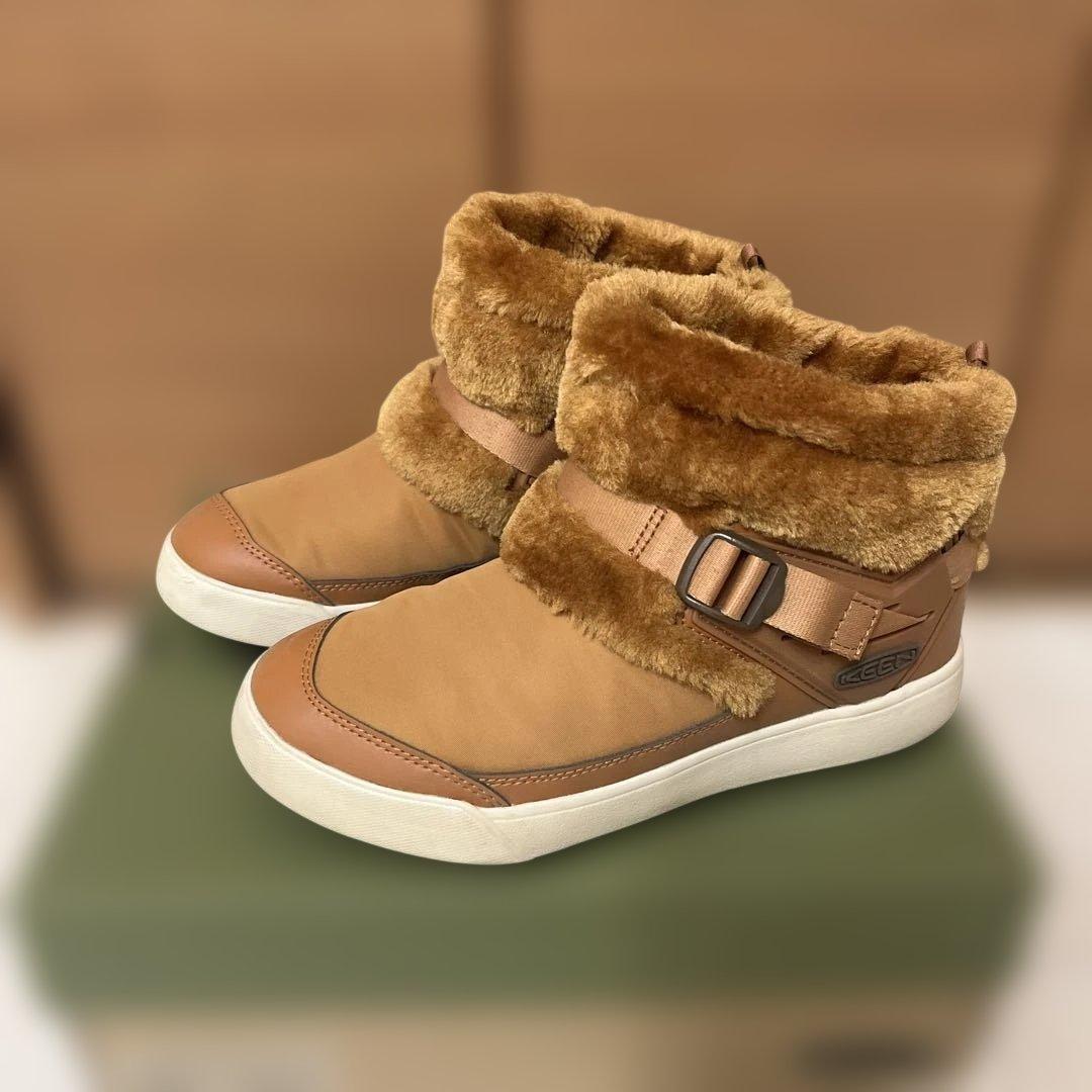 《KEEN》HOODROMEO MINI レディース