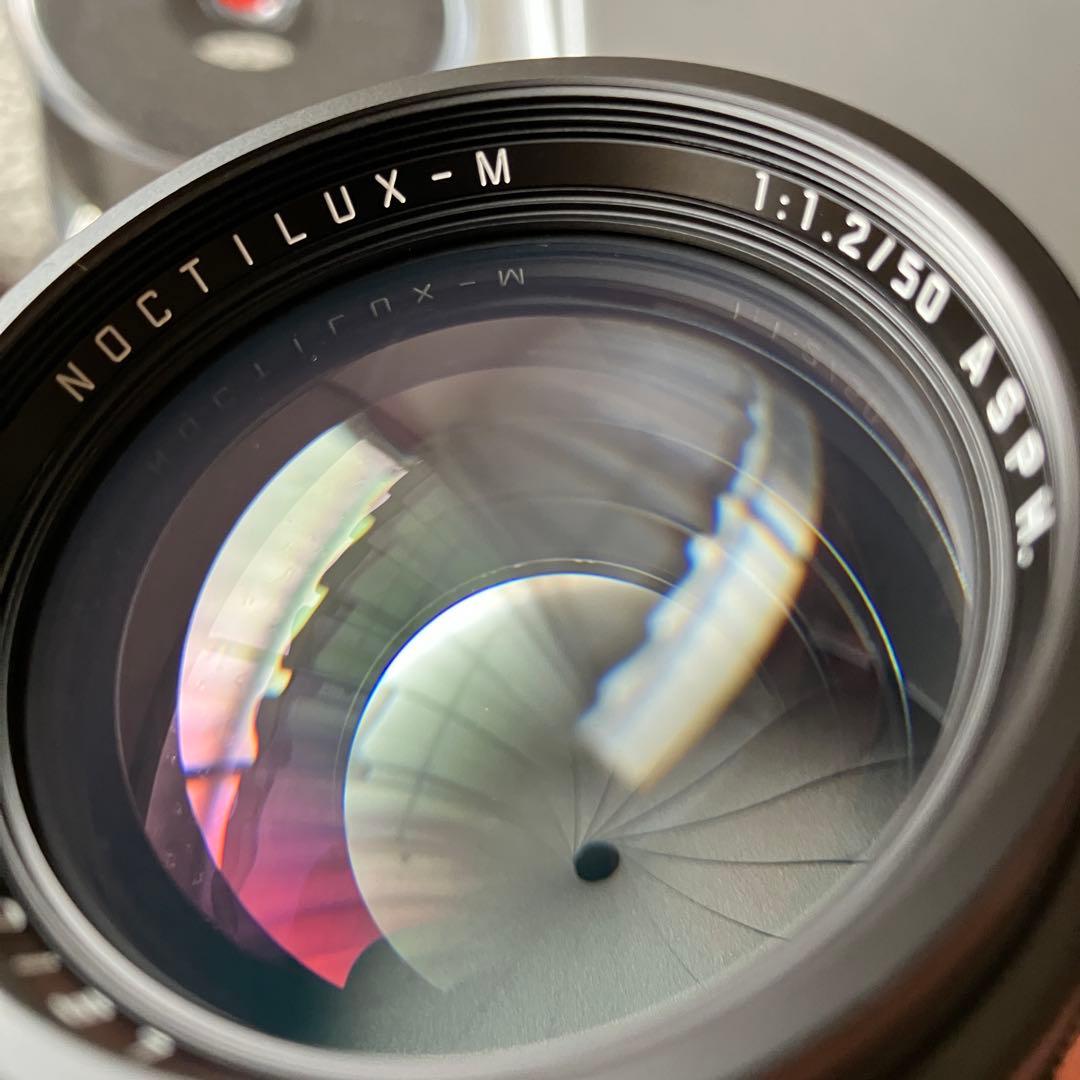 noctilux 50mm f1.2 ASPH 11686 復刻