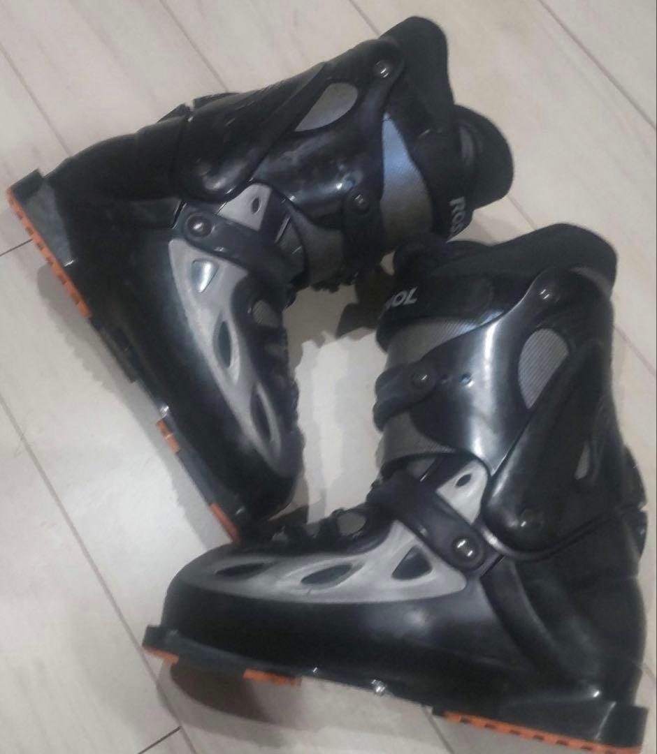 ROSSIGNOL ロシニョール　スキーブーツ　Soft Light3