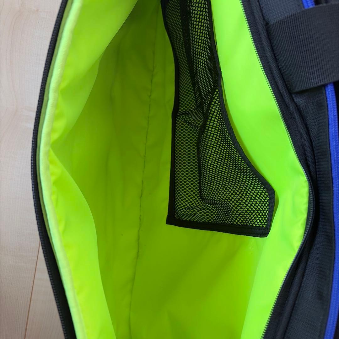 YONEXトーナメントバッグ