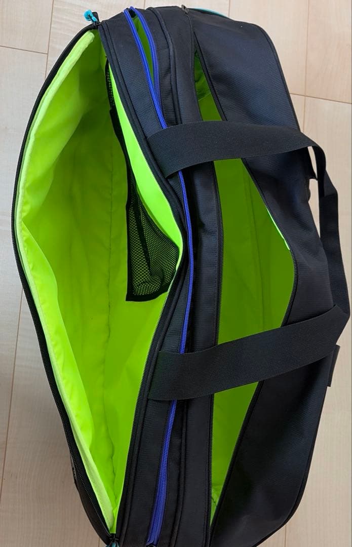 YONEXトーナメントバッグ