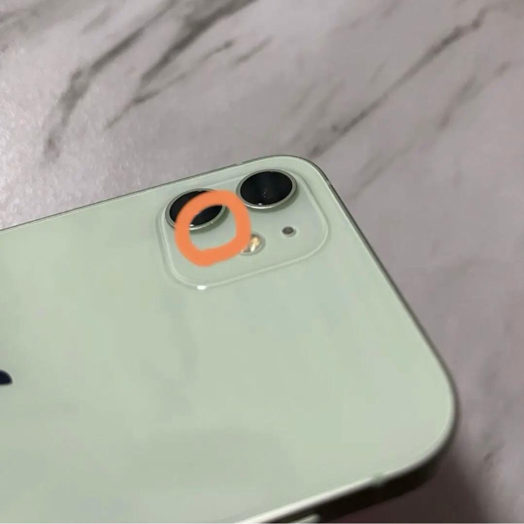 【Mtk】iPhone 12ミントグリーン 128GB