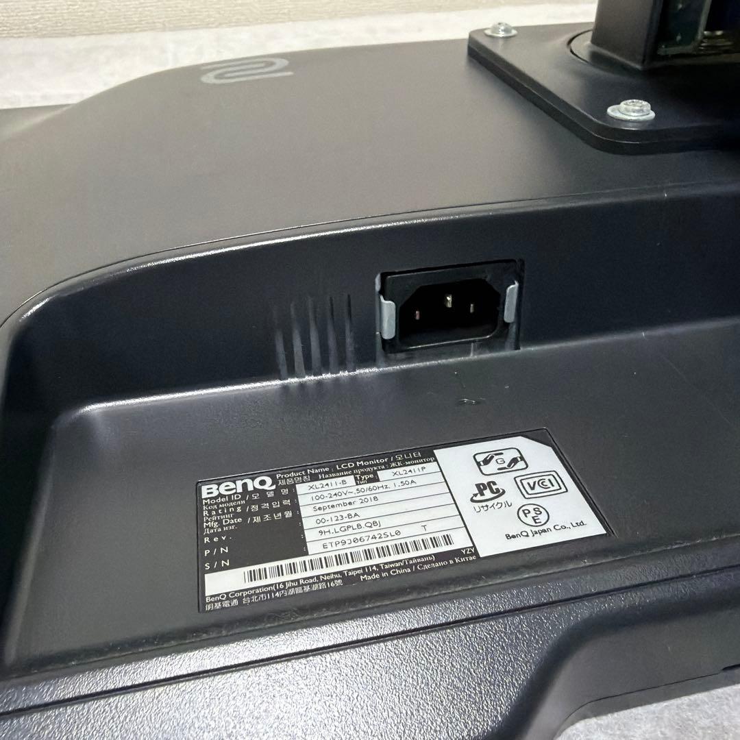 BenQ ZOWIE 24インチ ゲーミングモニター 本体　144hz