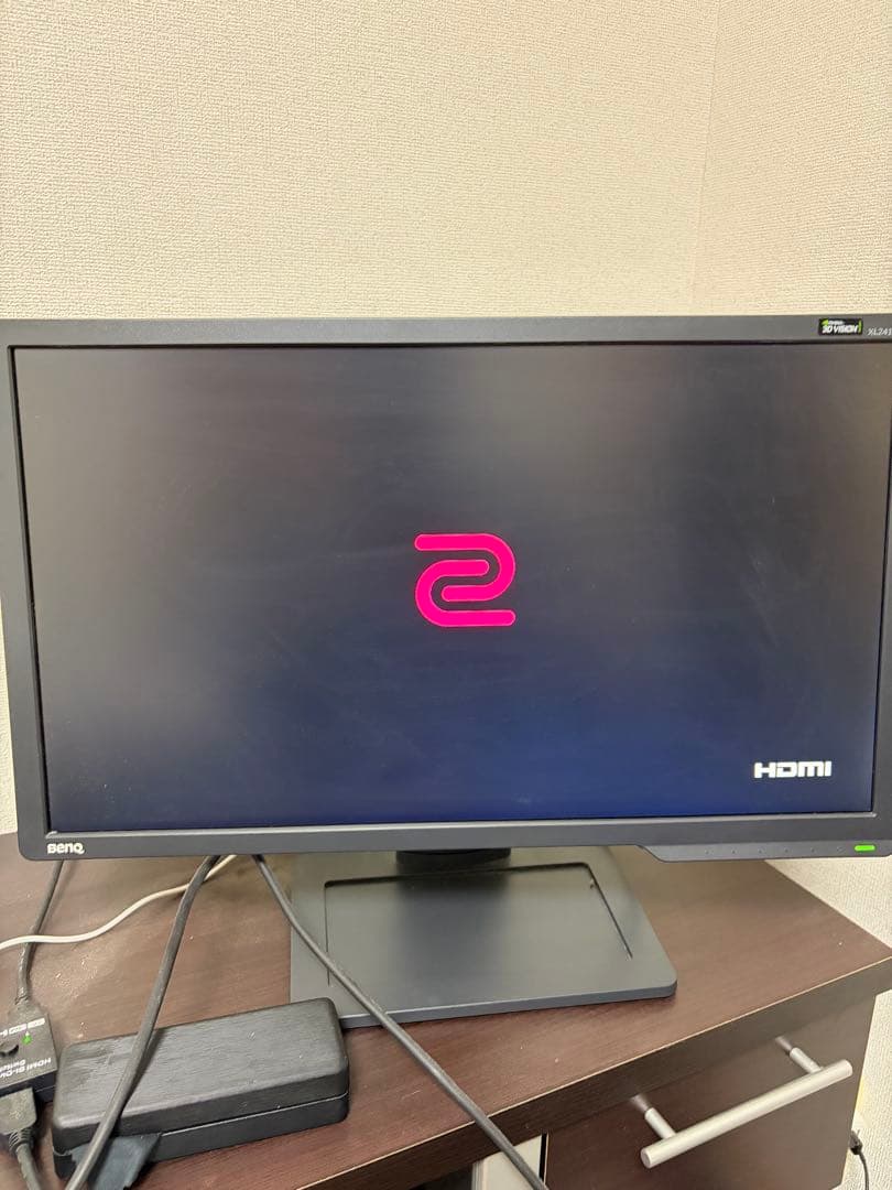 BenQ ZOWIE 24インチ ゲーミングモニター 本体　144hz