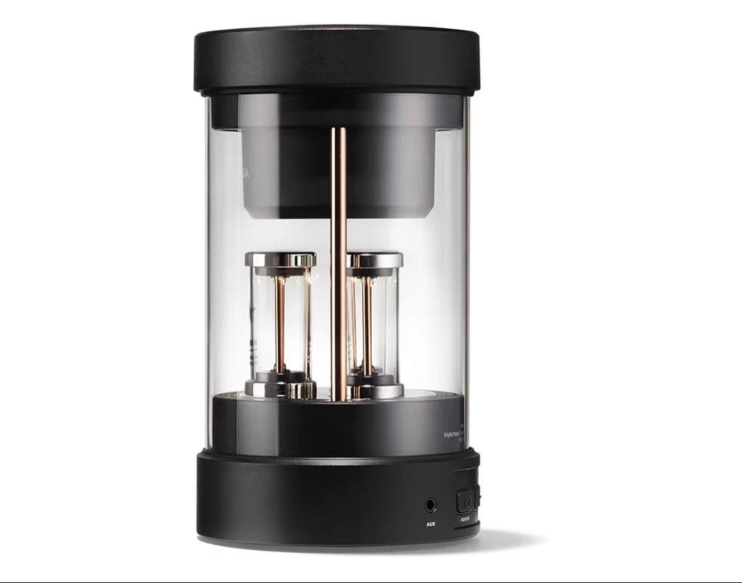 BALMUDA ワイヤレススピーカー ブラック