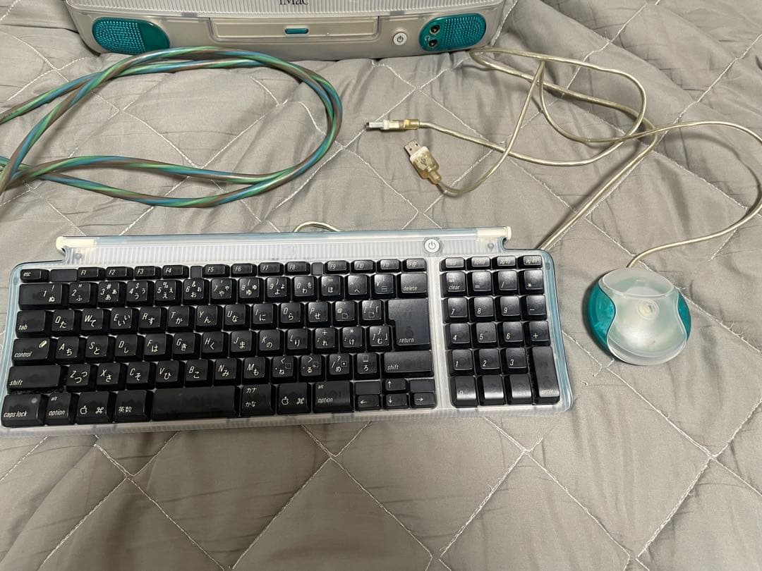 ジャンク品　imac M7345J/A