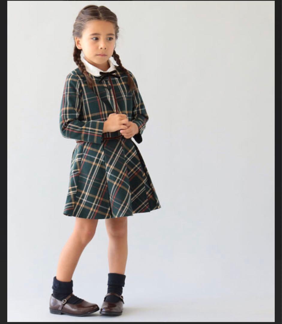 B:MING BY BEAMS セレモニーセットアップ 卒園 入学 入園 110